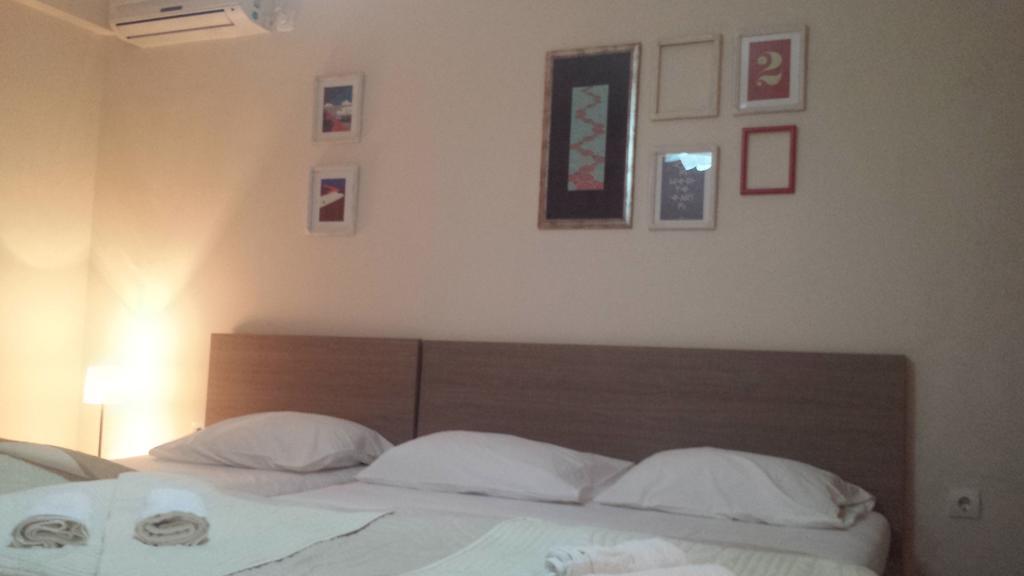 Apartments Fortunella بودفا الغرفة الصورة
