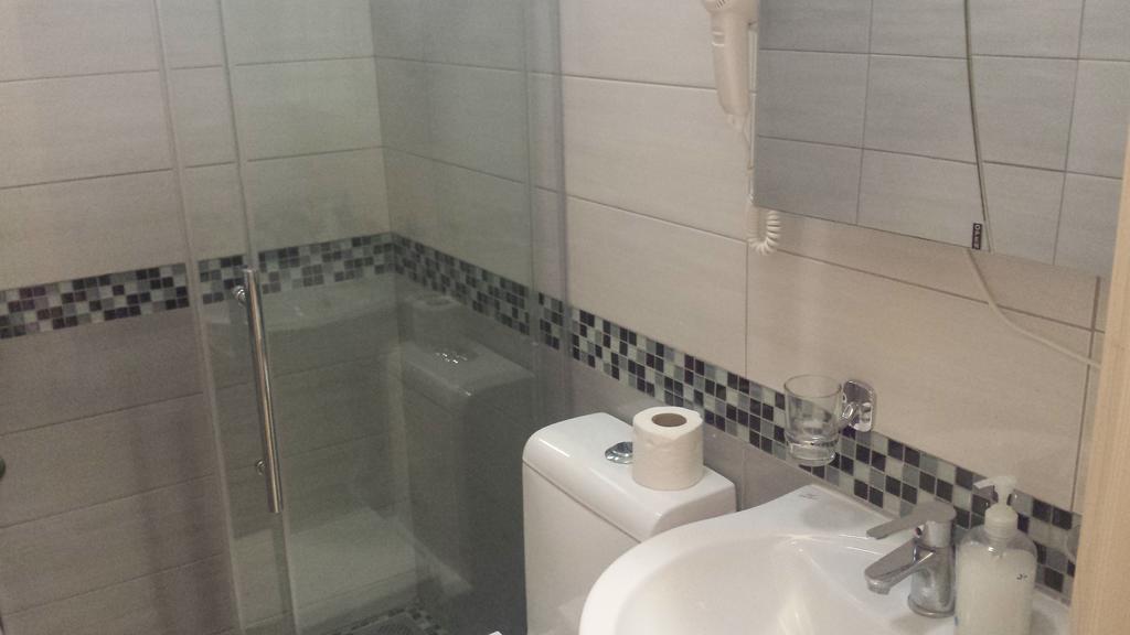 Apartments Fortunella بودفا الغرفة الصورة