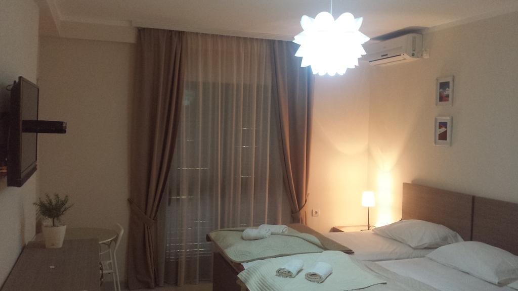 Apartments Fortunella بودفا الغرفة الصورة