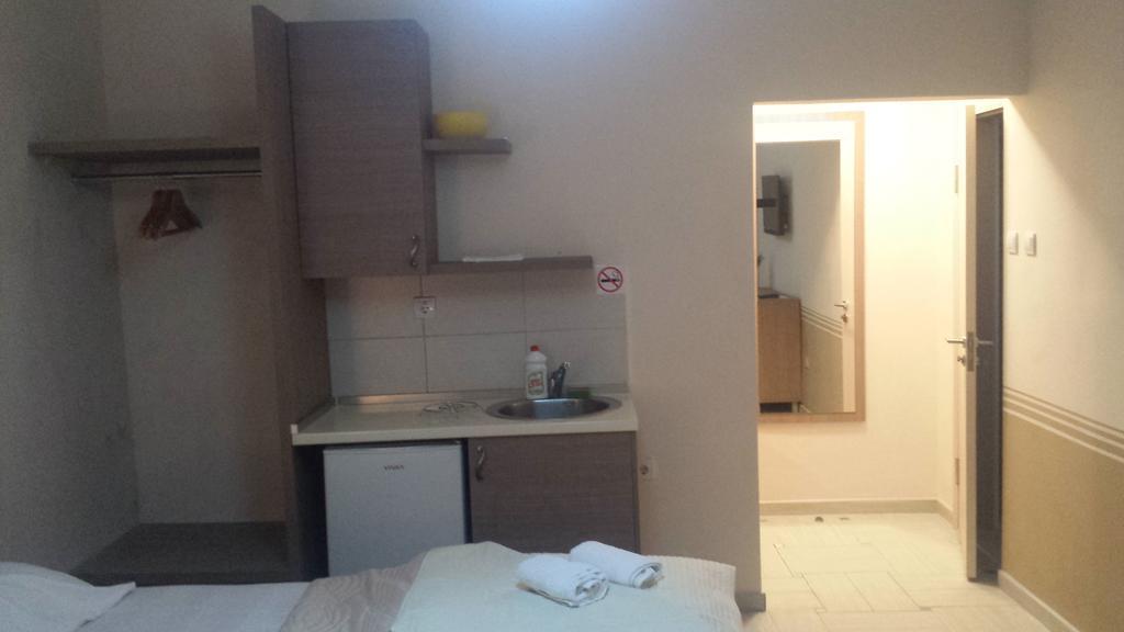 Apartments Fortunella بودفا الغرفة الصورة