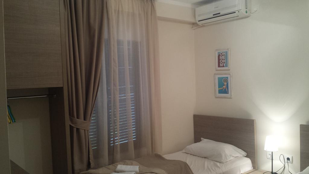 Apartments Fortunella بودفا الغرفة الصورة