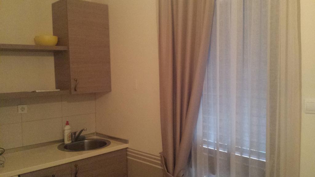 Apartments Fortunella بودفا الغرفة الصورة