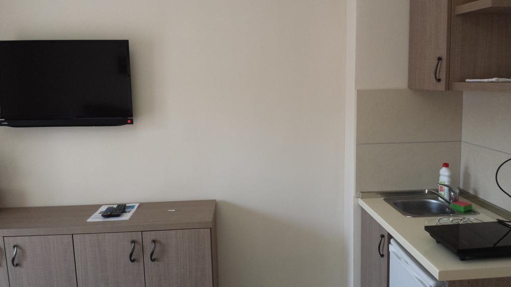 Apartments Fortunella بودفا الغرفة الصورة