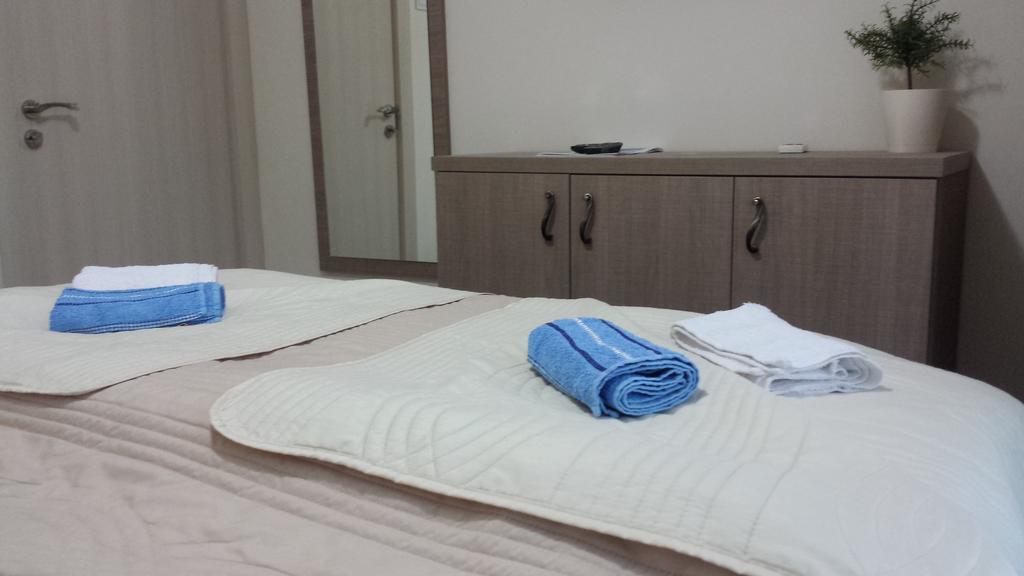 Apartments Fortunella بودفا الغرفة الصورة