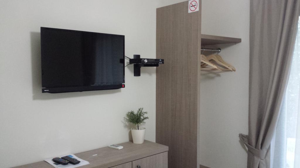 Apartments Fortunella بودفا الغرفة الصورة