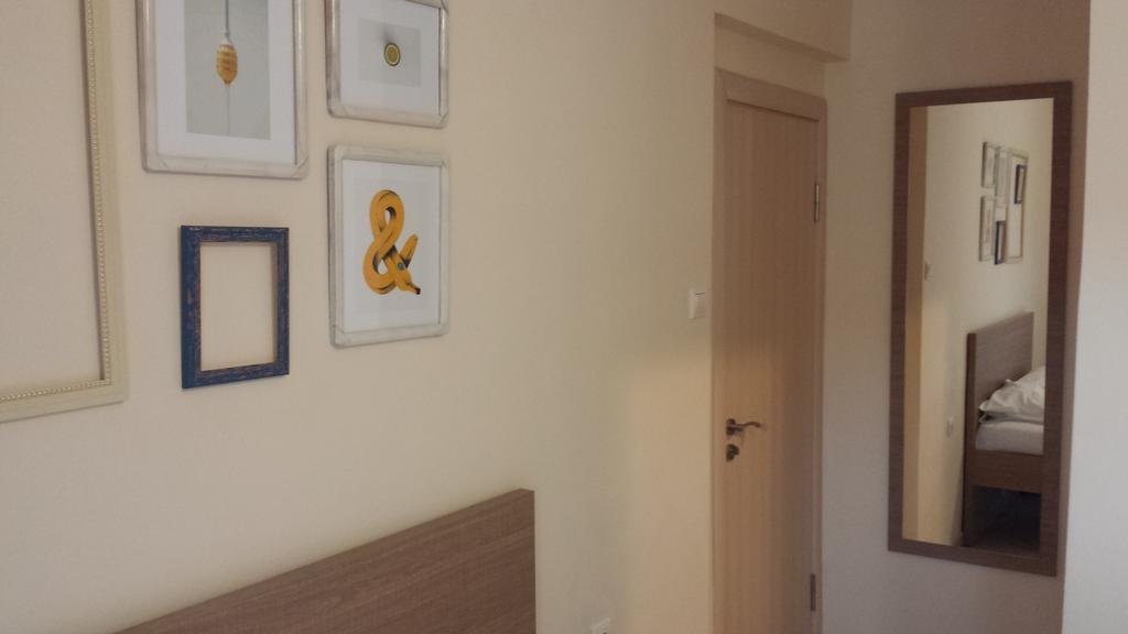 Apartments Fortunella بودفا الغرفة الصورة