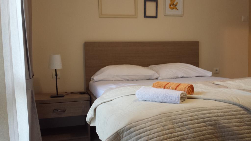 Apartments Fortunella بودفا الغرفة الصورة