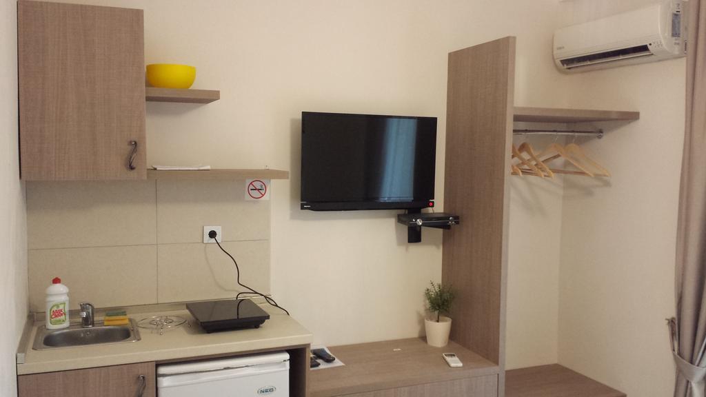 Apartments Fortunella بودفا الغرفة الصورة