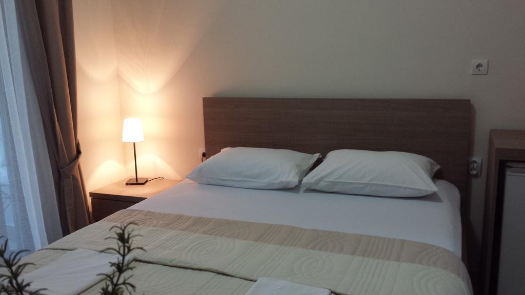 Apartments Fortunella بودفا المظهر الخارجي الصورة