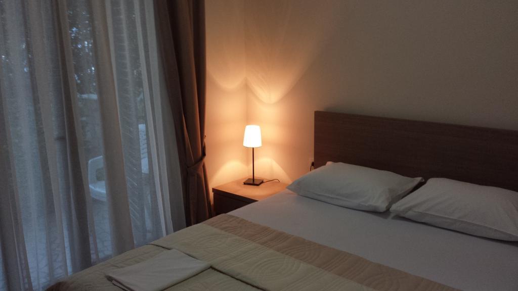 Apartments Fortunella بودفا المظهر الخارجي الصورة