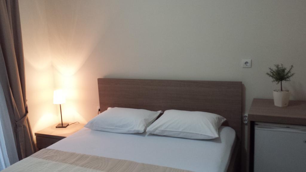 Apartments Fortunella بودفا المظهر الخارجي الصورة