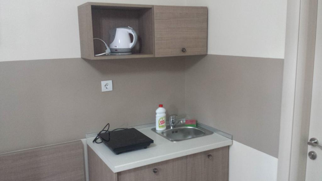 Apartments Fortunella بودفا المظهر الخارجي الصورة