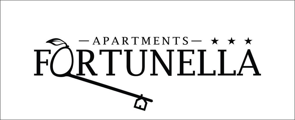 Apartments Fortunella بودفا المظهر الخارجي الصورة