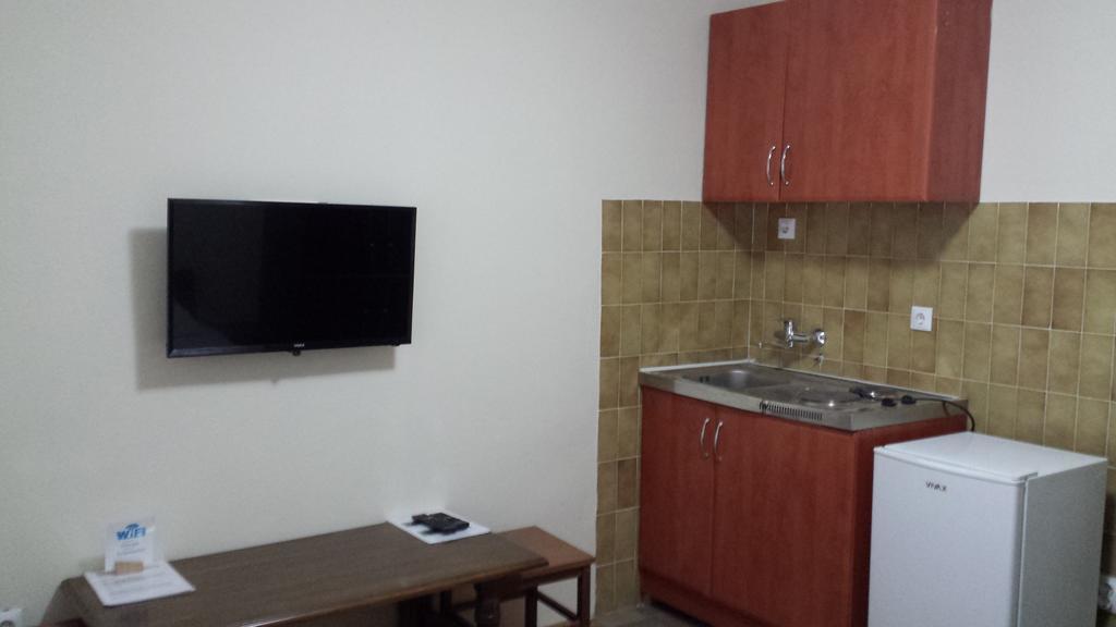 Apartments Fortunella بودفا الغرفة الصورة